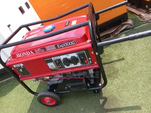 Honda 13000W Generator – Powerful, Durable and Affordable Genset