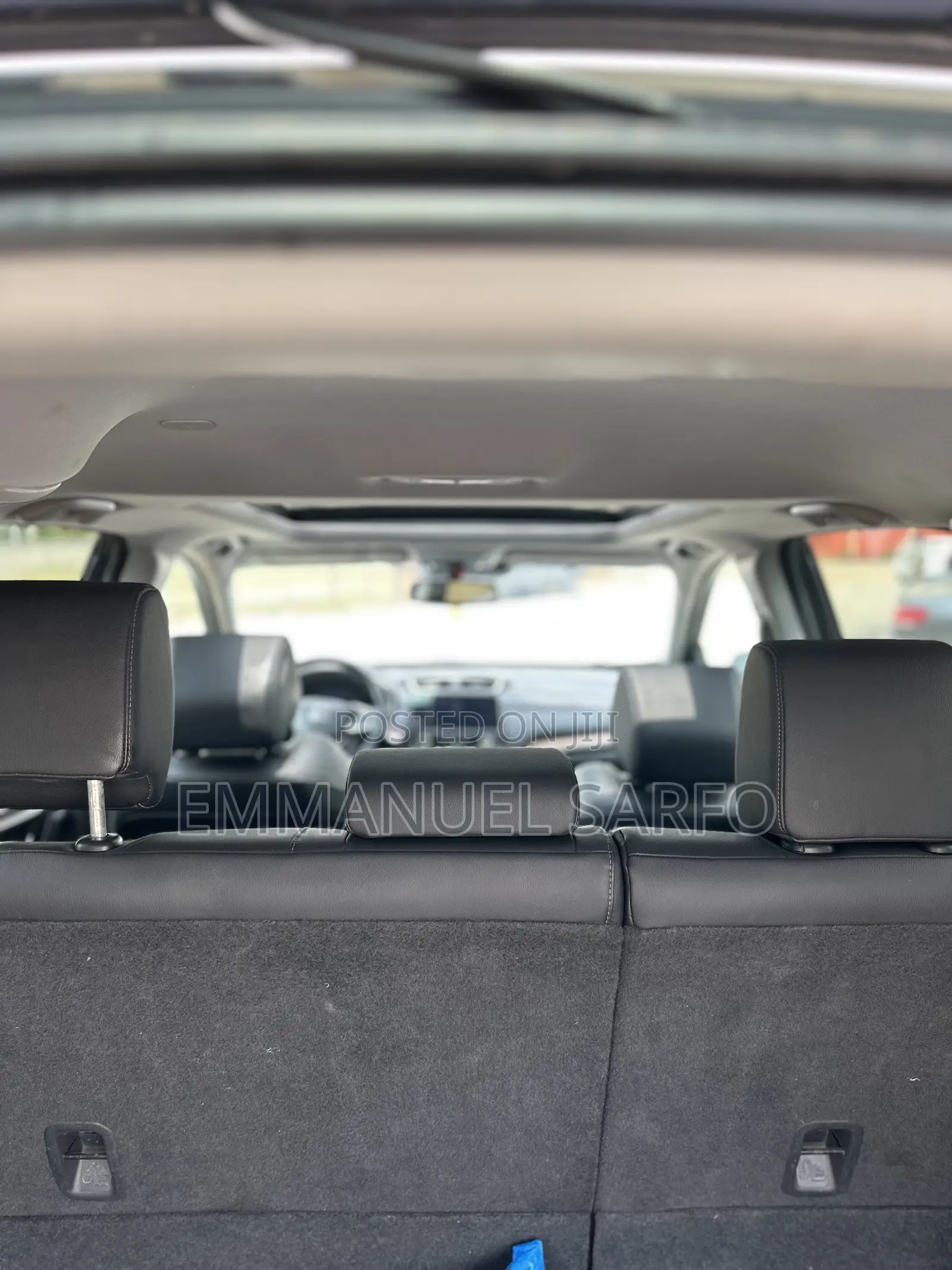 Honda CR-V Touring AWD 2018 Gray