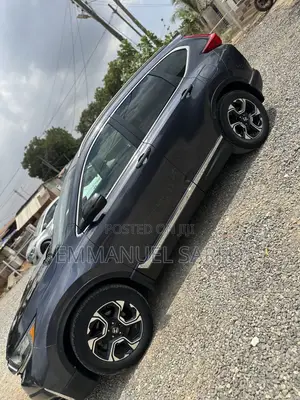 Honda CR-V Touring AWD 2018 Gray