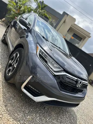 Honda CR-V Touring AWD 2018 Gray