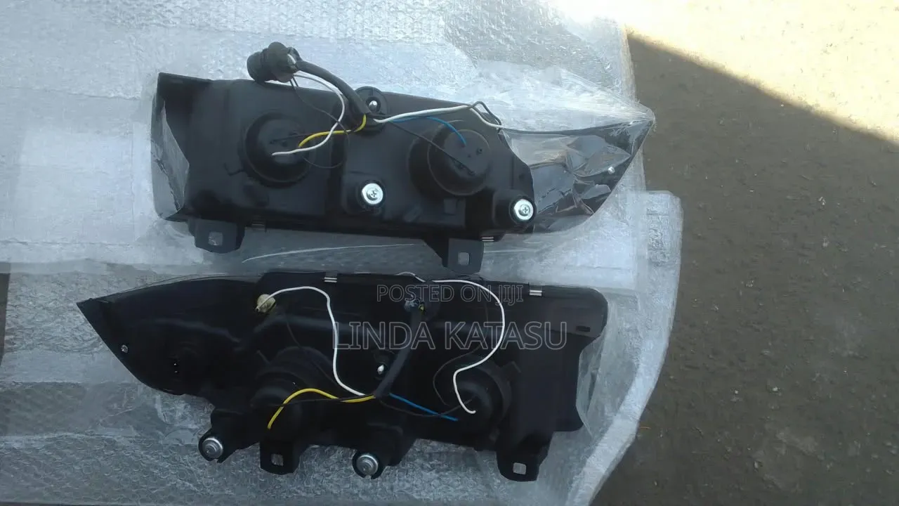 BMW Head Light E36