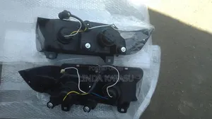 BMW Head Light E36