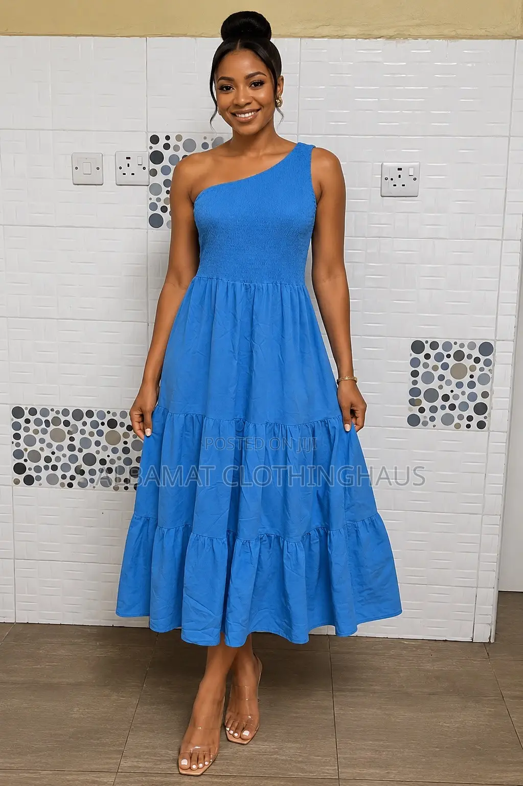 Blue Dress