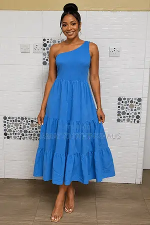 Blue Dress