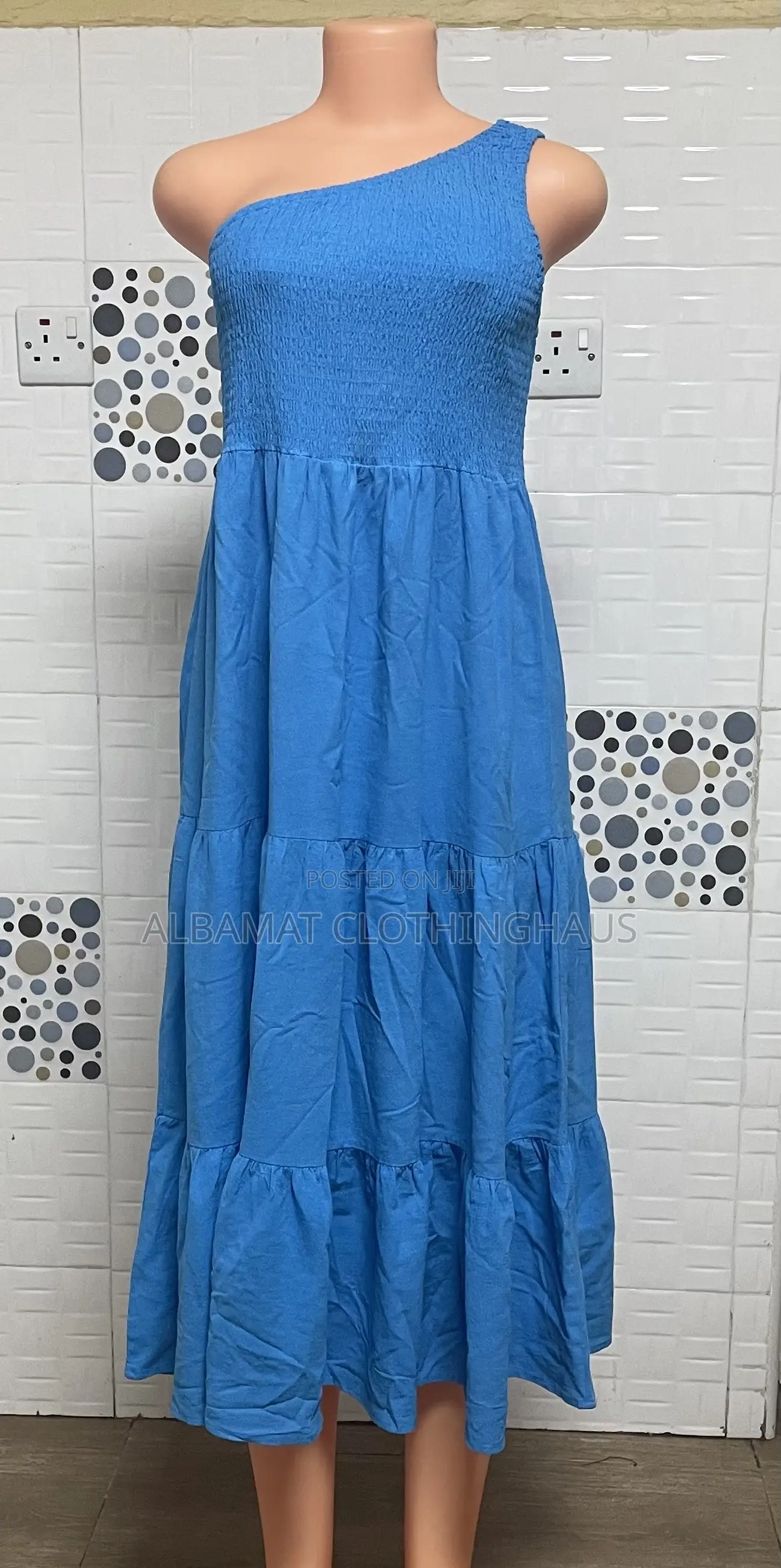 Blue Dress