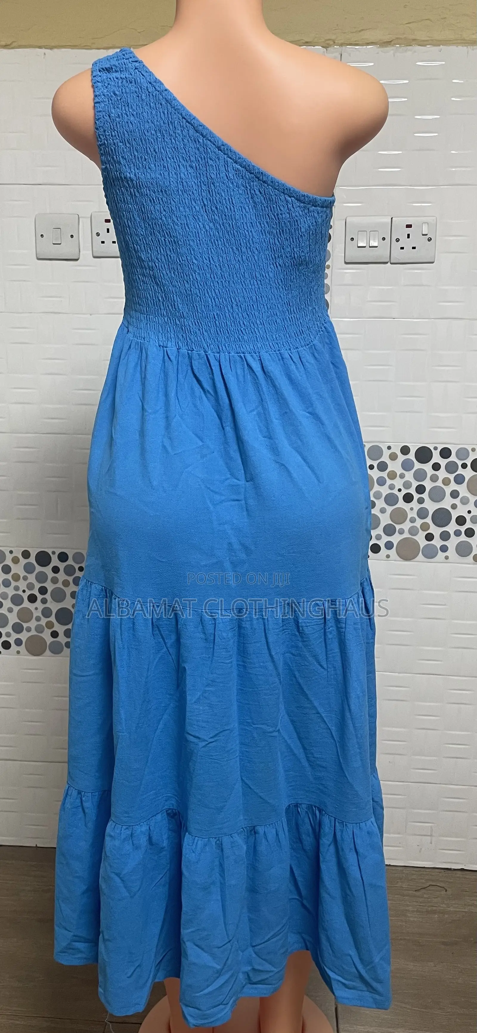 Blue Dress