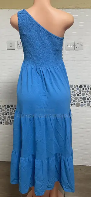 Blue Dress