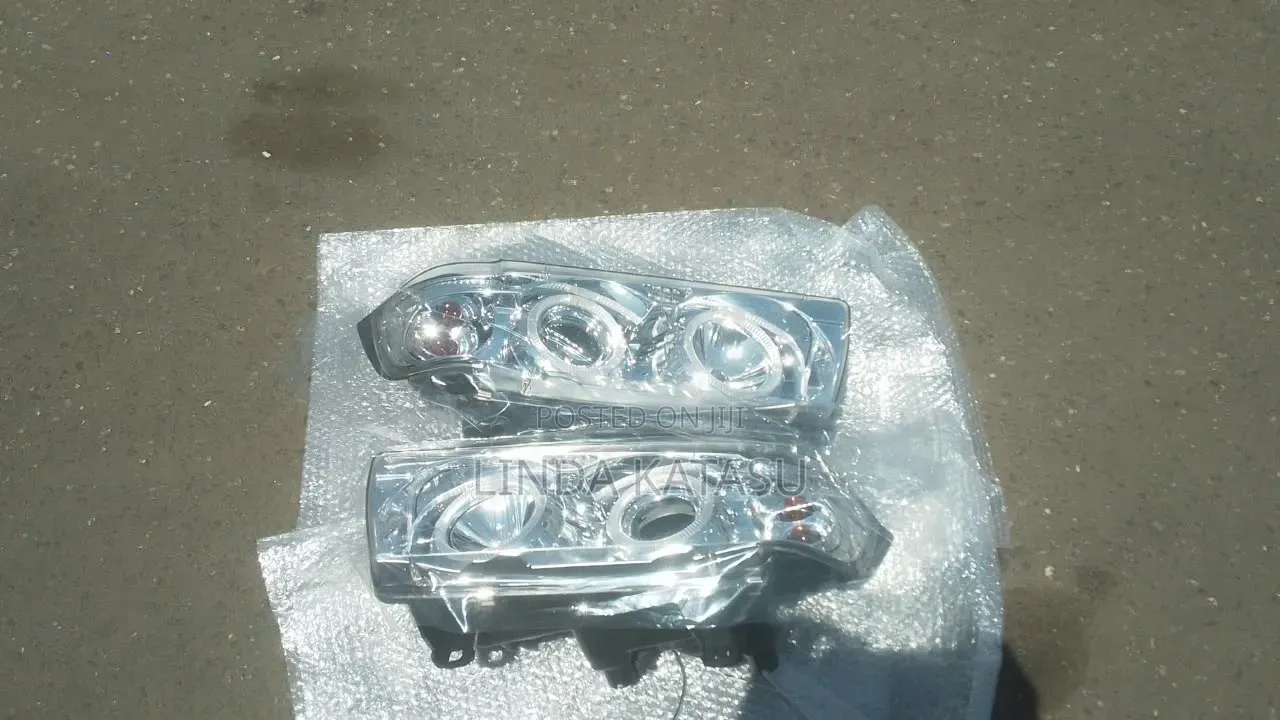 BMW Head Light E36