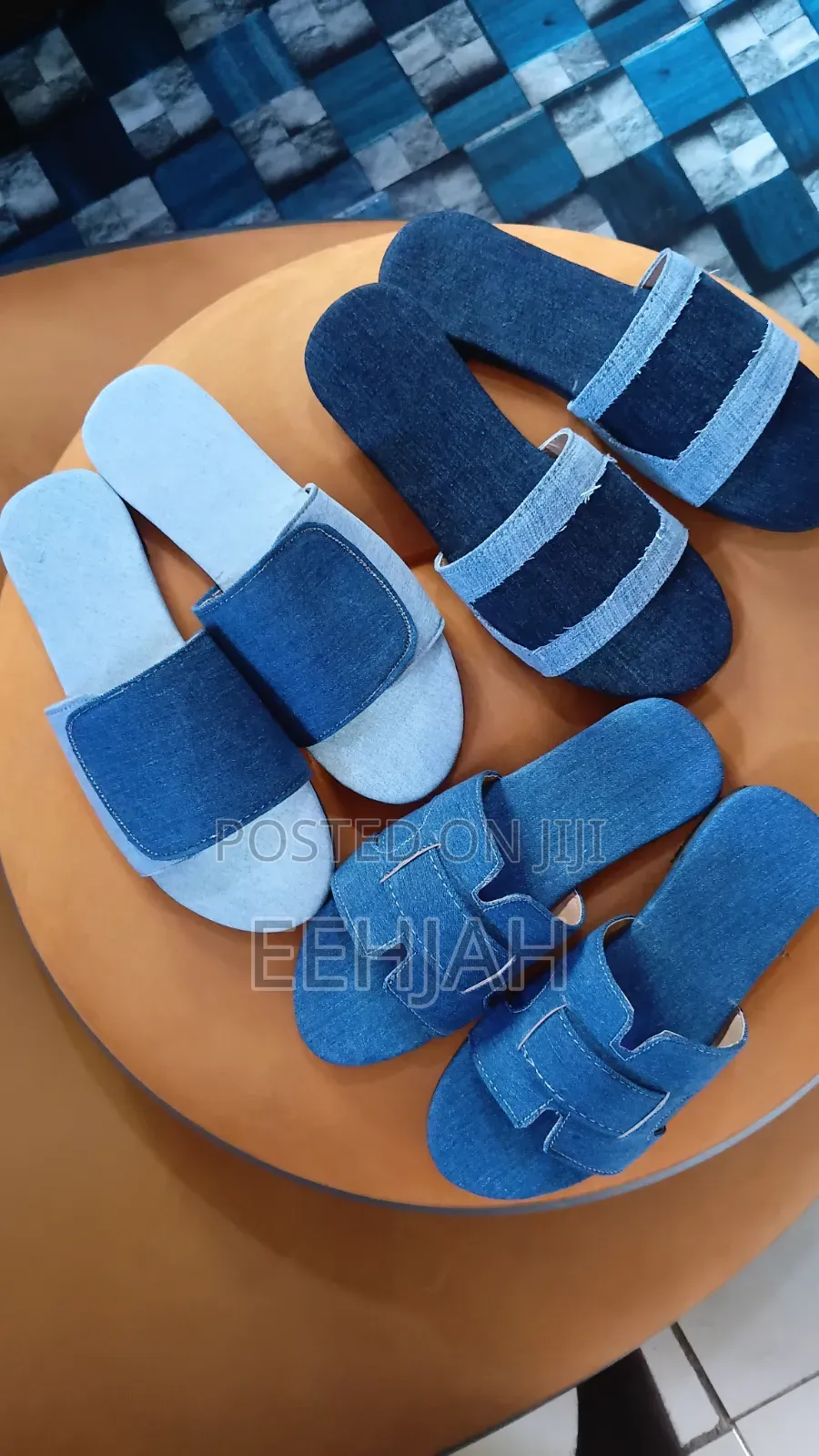 Ej Handmade Footwears