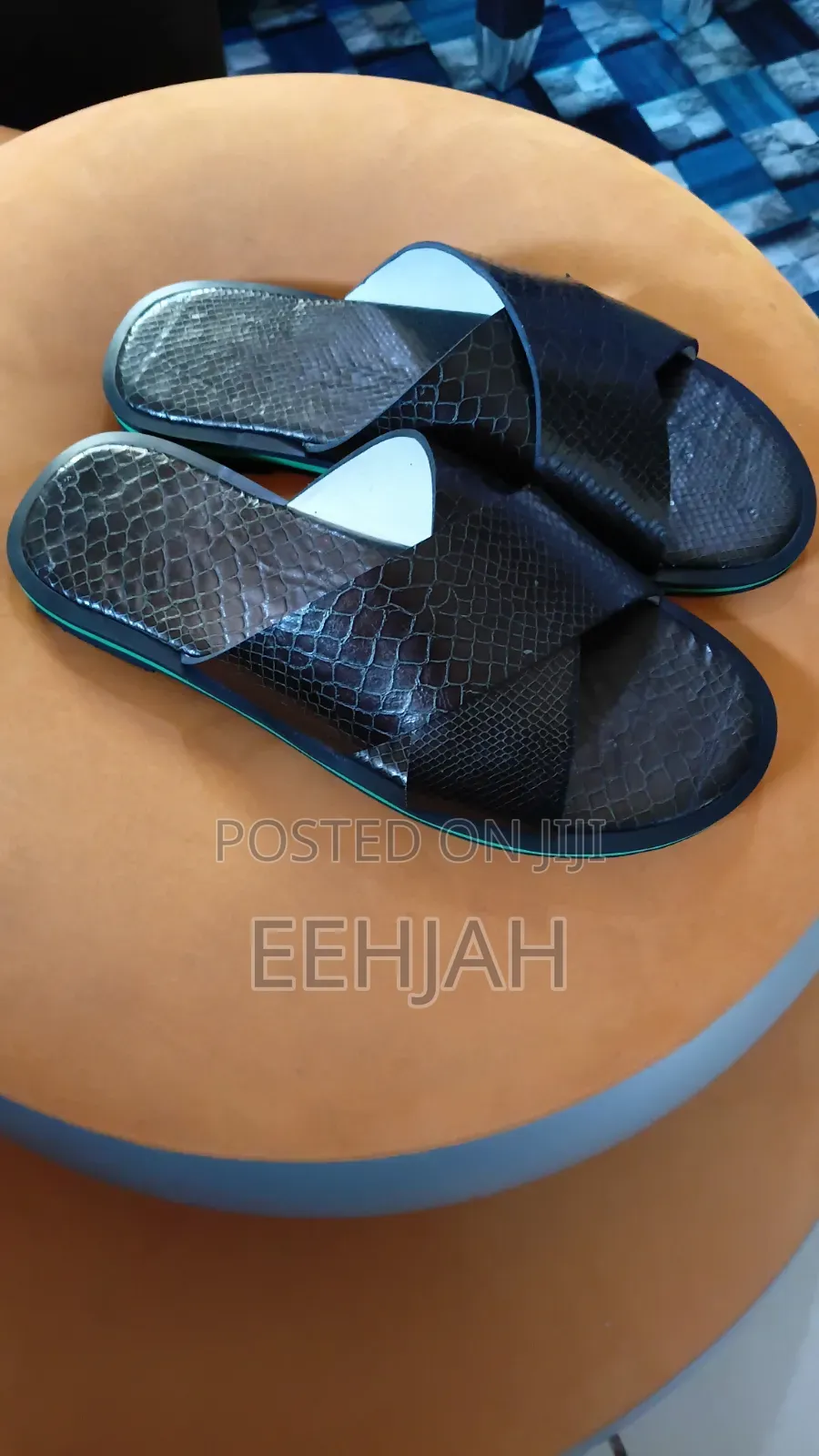 Ej Handmade Footwears