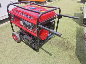 Honda 10KVA Petrol Genset – Fast Starting and Powerful Performance