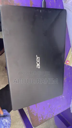 Laptop Acer Extensa 15 8GB Intel Core i5 SSD 128GB