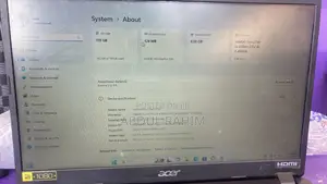 Laptop Acer Extensa 15 8GB Intel Core i5 SSD 128GB