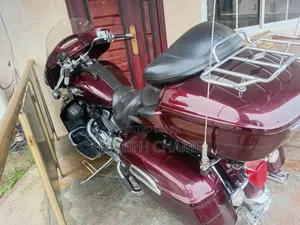 Yamaha Royal Star 2006 Red