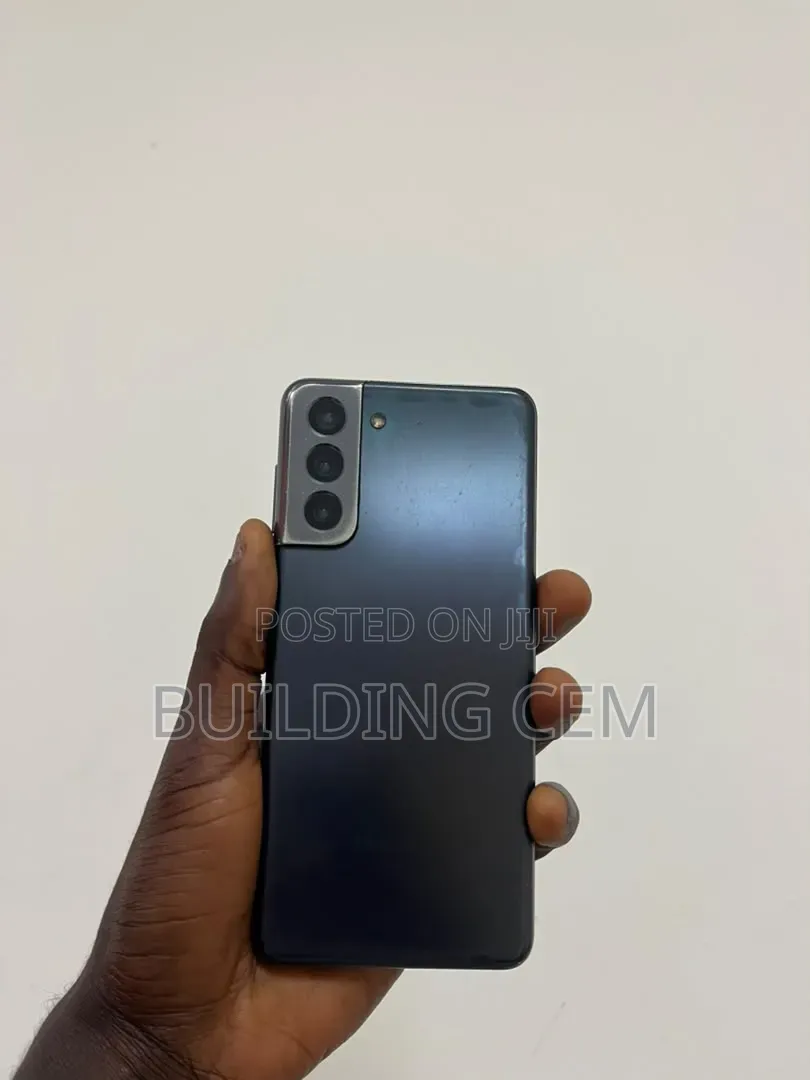 Samsung Galaxy S21 5G 128 GB Gray