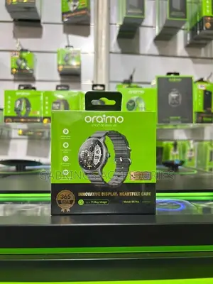 Oraimo Watch 5r Pro 1.43 Inch Amoled