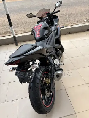Yamaha YZF-R 2018 Black
