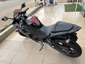 Yamaha YZF-R 2018 Black