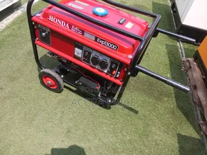 Honda 10KVA Generator – Powerful Backup Power for Homes and Offices