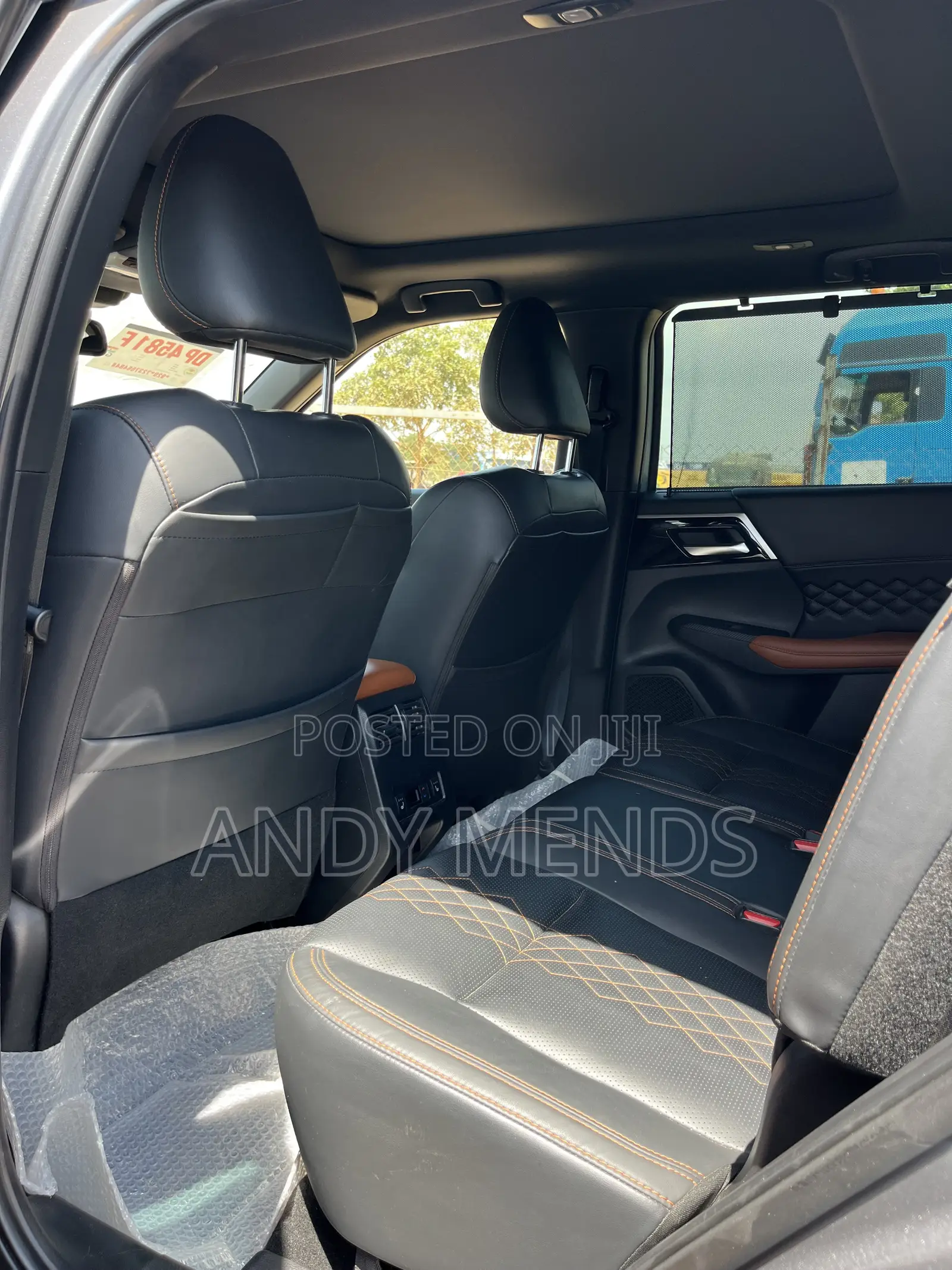 Mitsubishi Outlander SEL 2022 Gray
