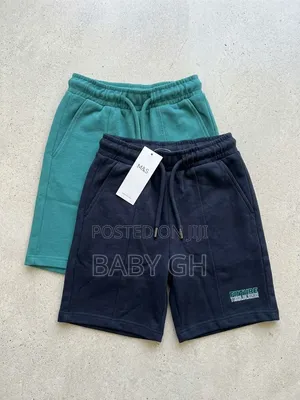 M&S Kids 2 Piece Short