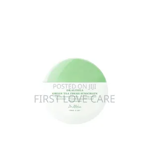 Dr. Althea Green Tea Fresh Sunscreen Chemical Sunscreen Spf50+ Pa+