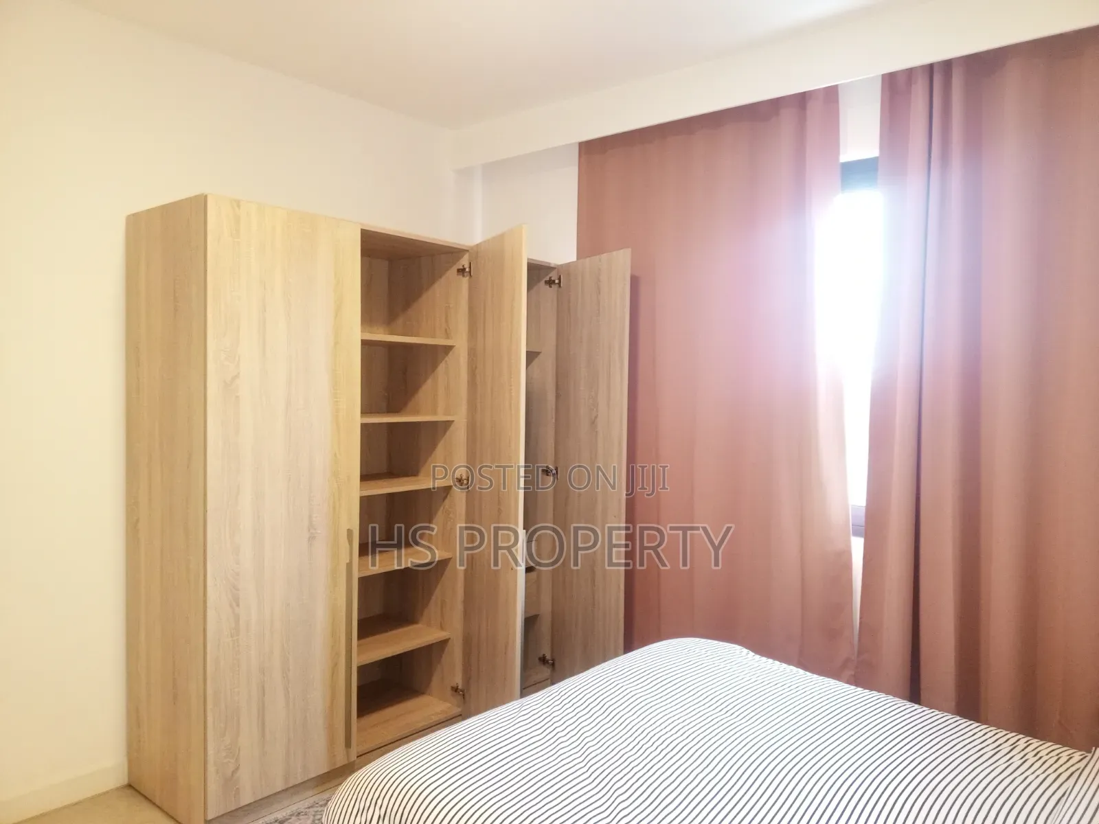 Furnished 3bdrm Apartment in Airport Residential Area for rent