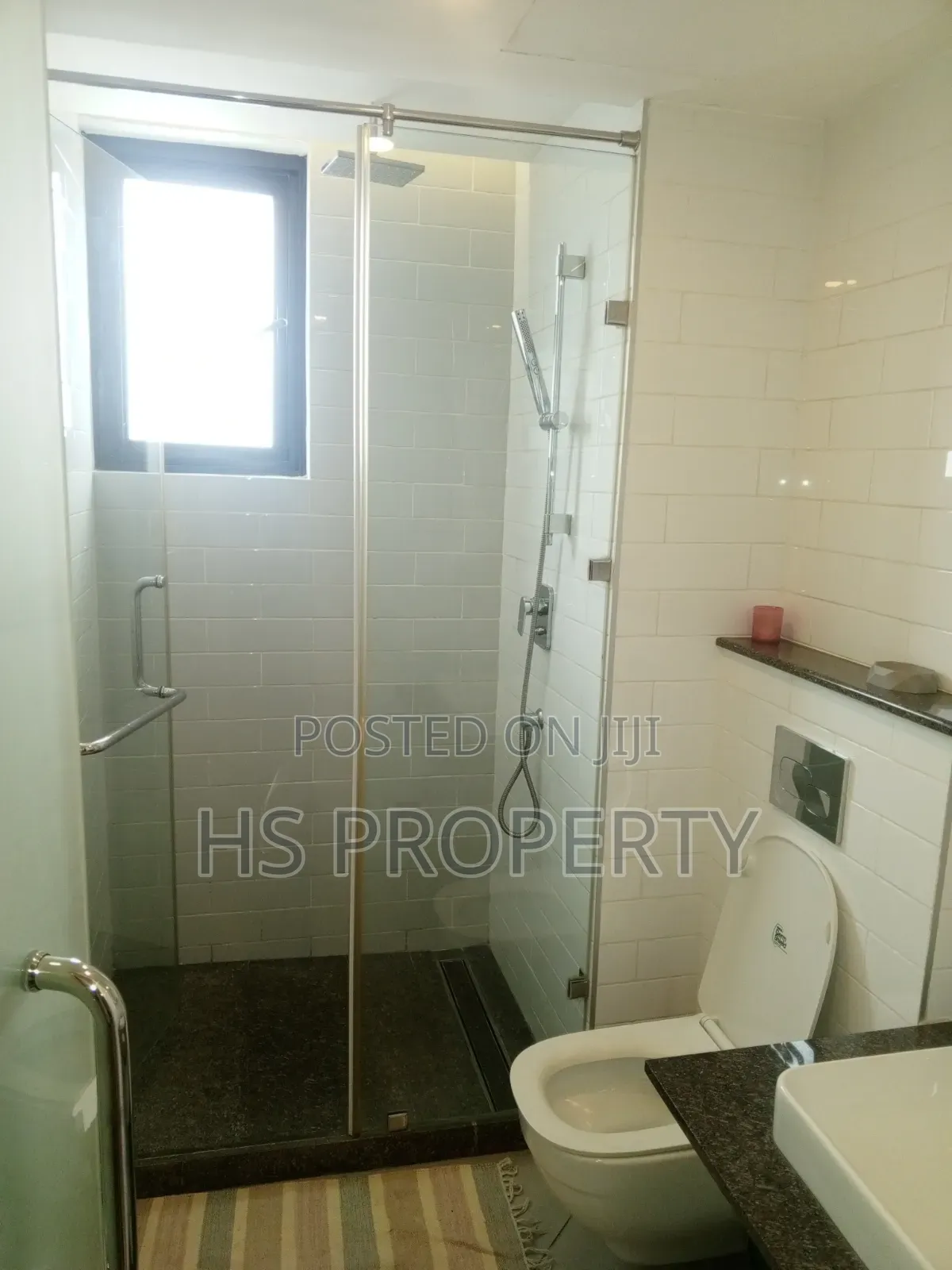 Furnished 3bdrm Apartment in Airport Residential Area for rent