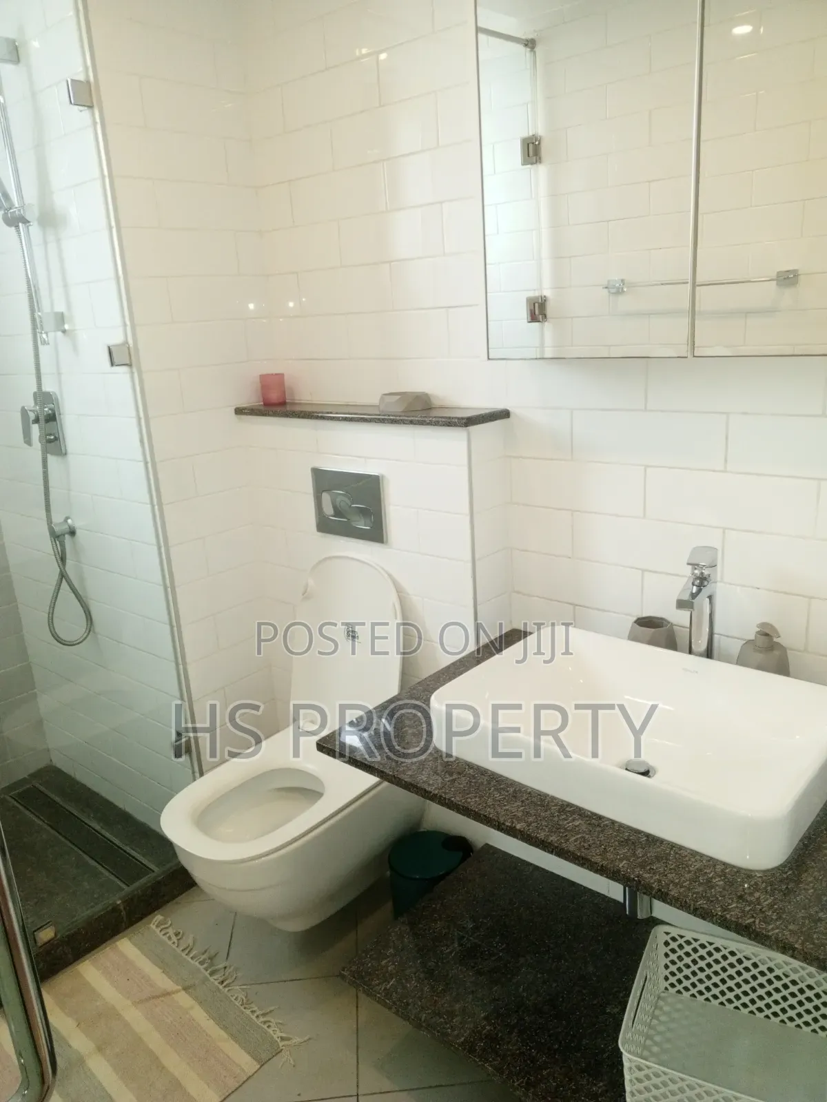 Furnished 3bdrm Apartment in Airport Residential Area for rent