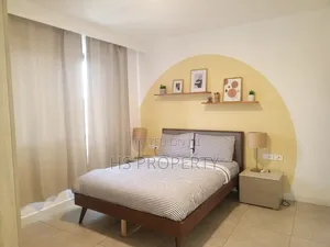 Furnished 3bdrm Apartment in Airport Residential Area for rent
