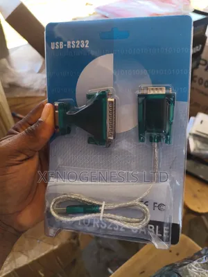 USB to Serial Cable