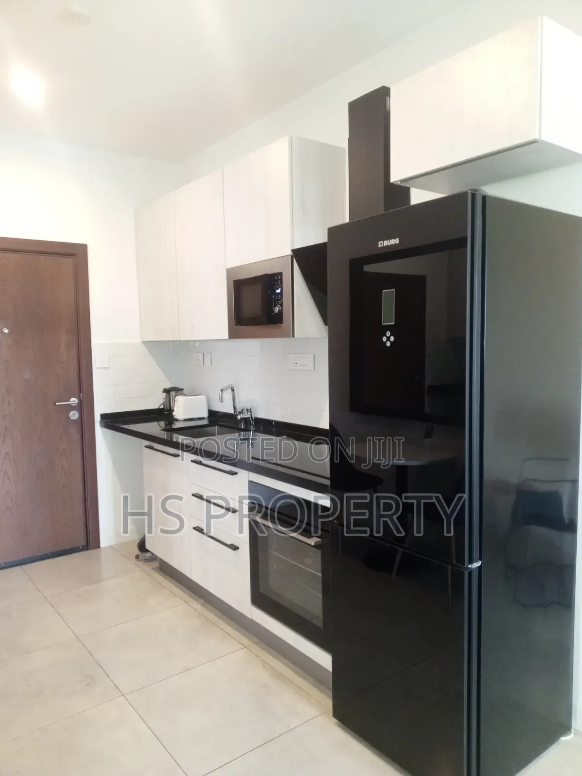 Furnished 3bdrm Apartment in Airport Residential Area for rent