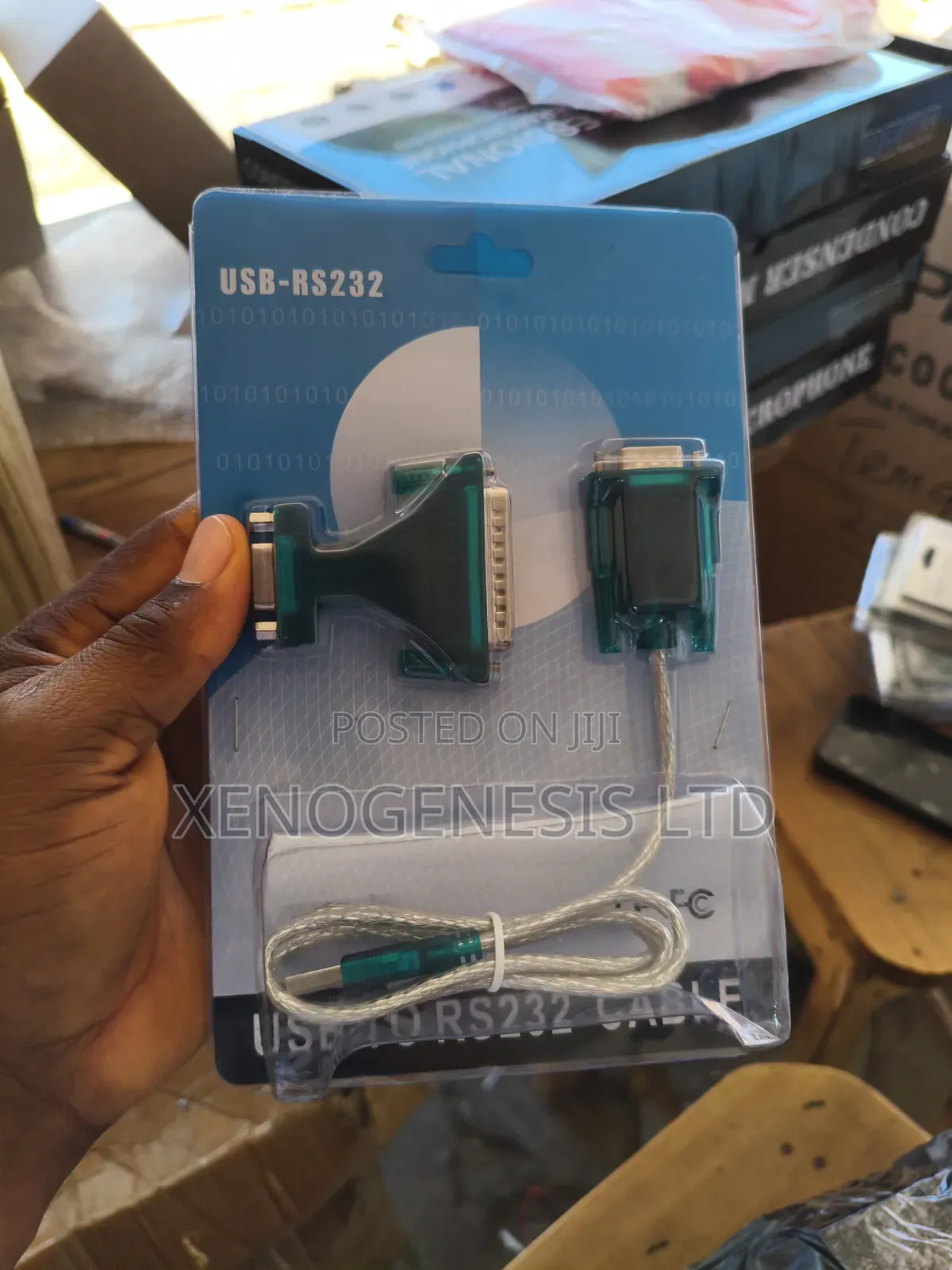 USB to Serial Cable