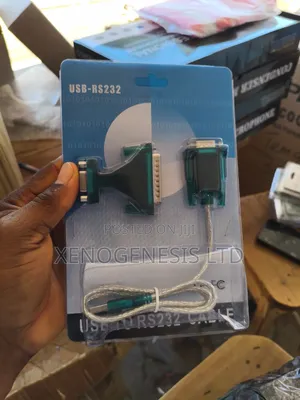 USB to Serial Cable
