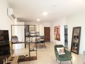 Furnished 3bdrm Apartment in Airport Residential Area for rent