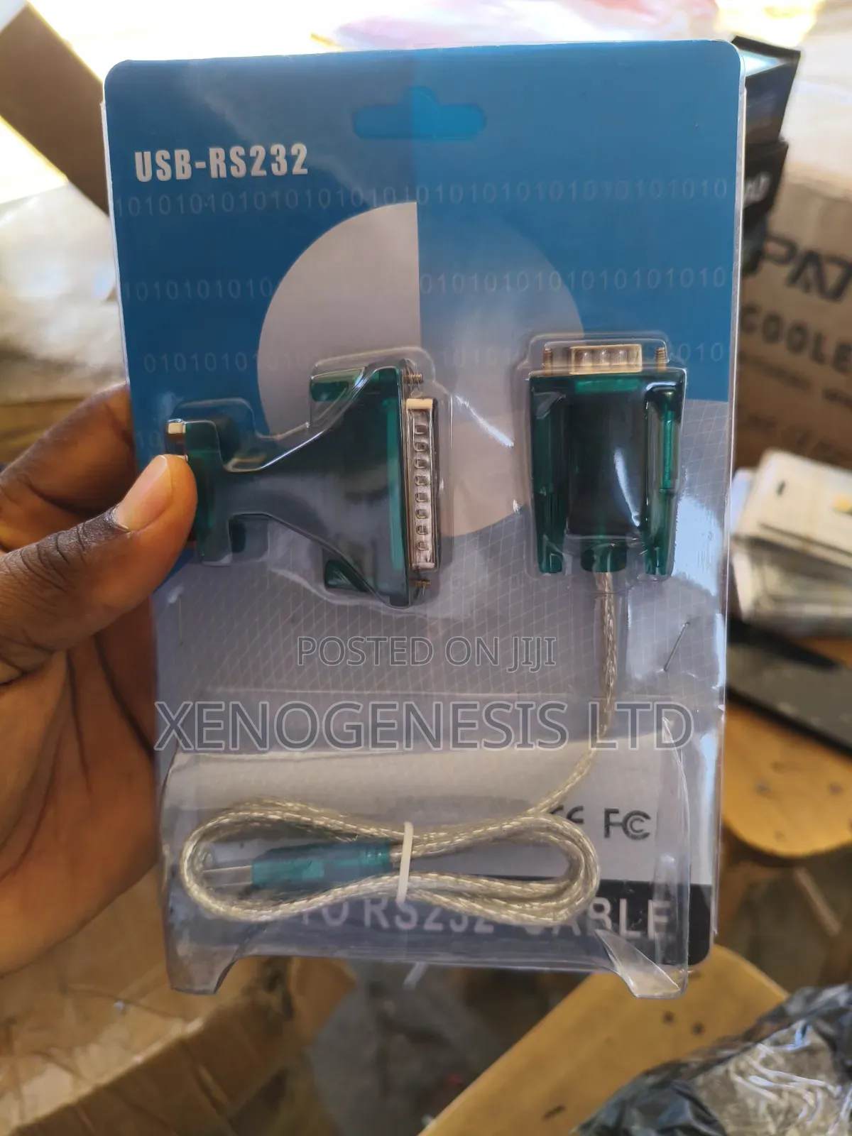 USB to Serial Cable