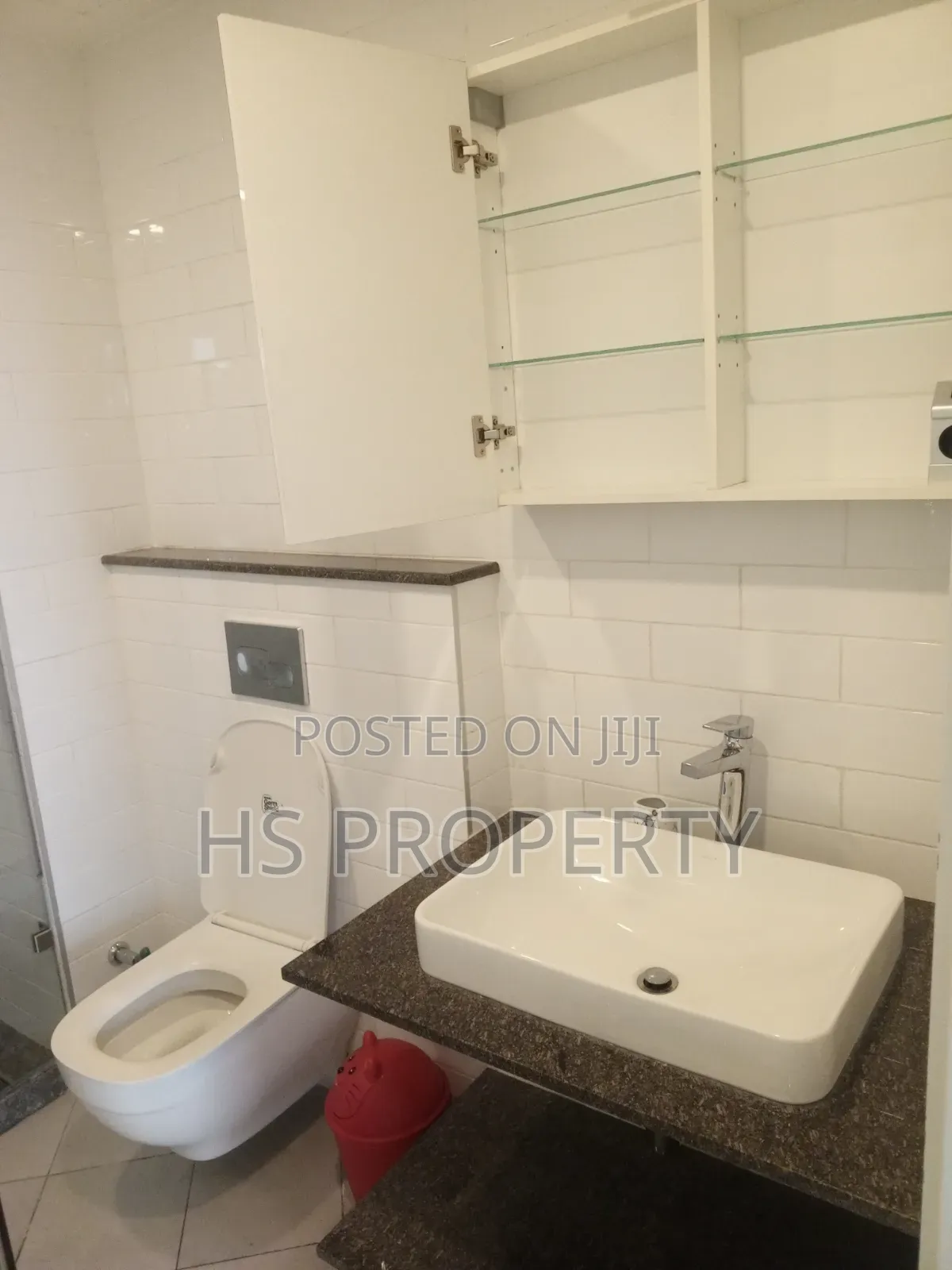 Furnished 3bdrm Apartment in Airport Residential Area for rent