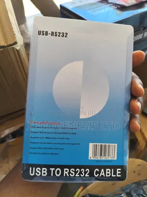 USB to Serial Cable