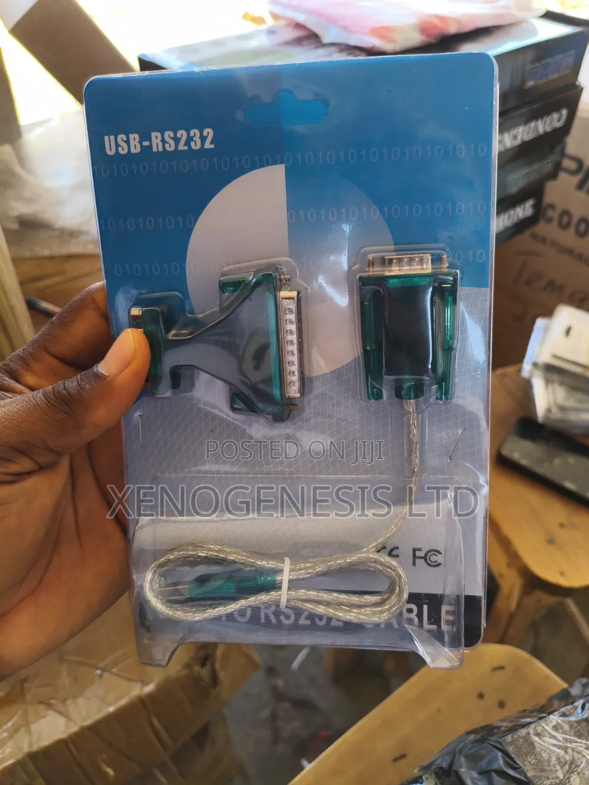 USB to Serial Cable