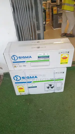 Sigma 1.5hp Premium Split Air Condition