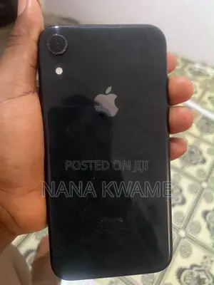 Apple iPhone XR 128 GB Black