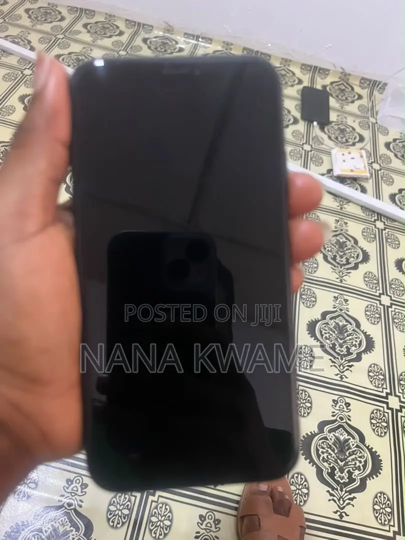Apple iPhone XR 128 GB Black