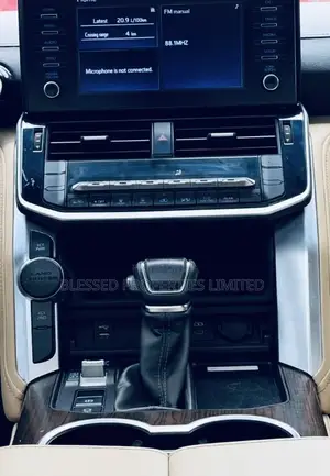 Toyota Land Cruiser 2023 Black