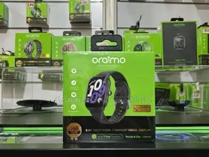 Oraimo Smart Watch 6 Lite -Ui Interface