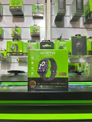 Oraimo Smart Watch 6 Lite -Ui Interface
