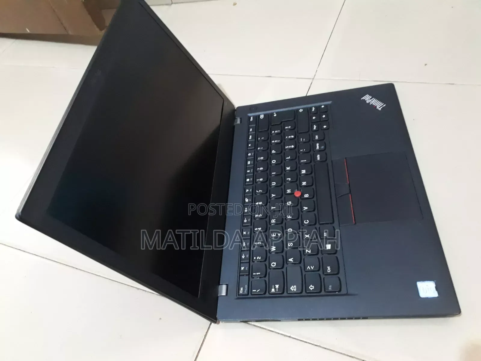 Laptop Lenovo ThinkPad T490s 8GB Intel Core i5 SSD 256GB