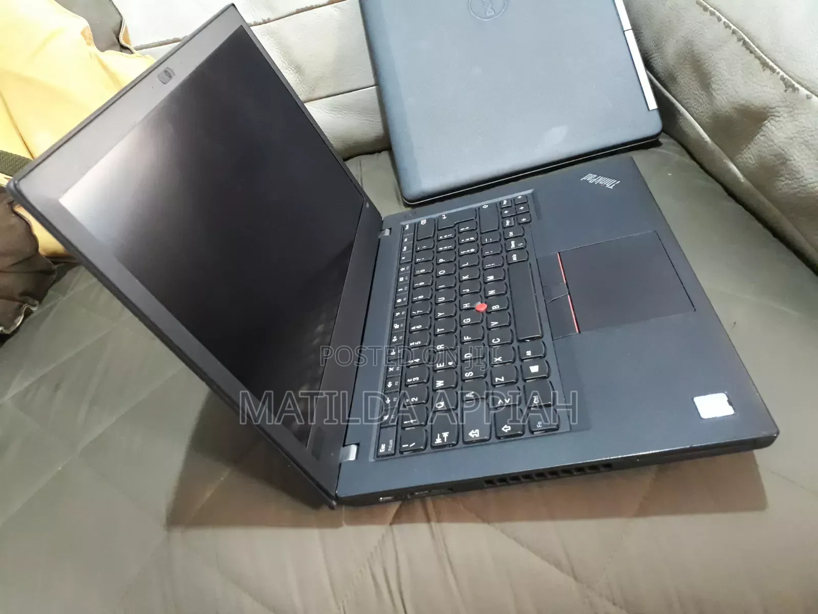 Laptop Lenovo ThinkPad T490s 8GB Intel Core i5 SSD 256GB