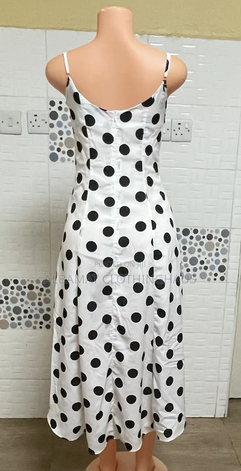 Poka Dress