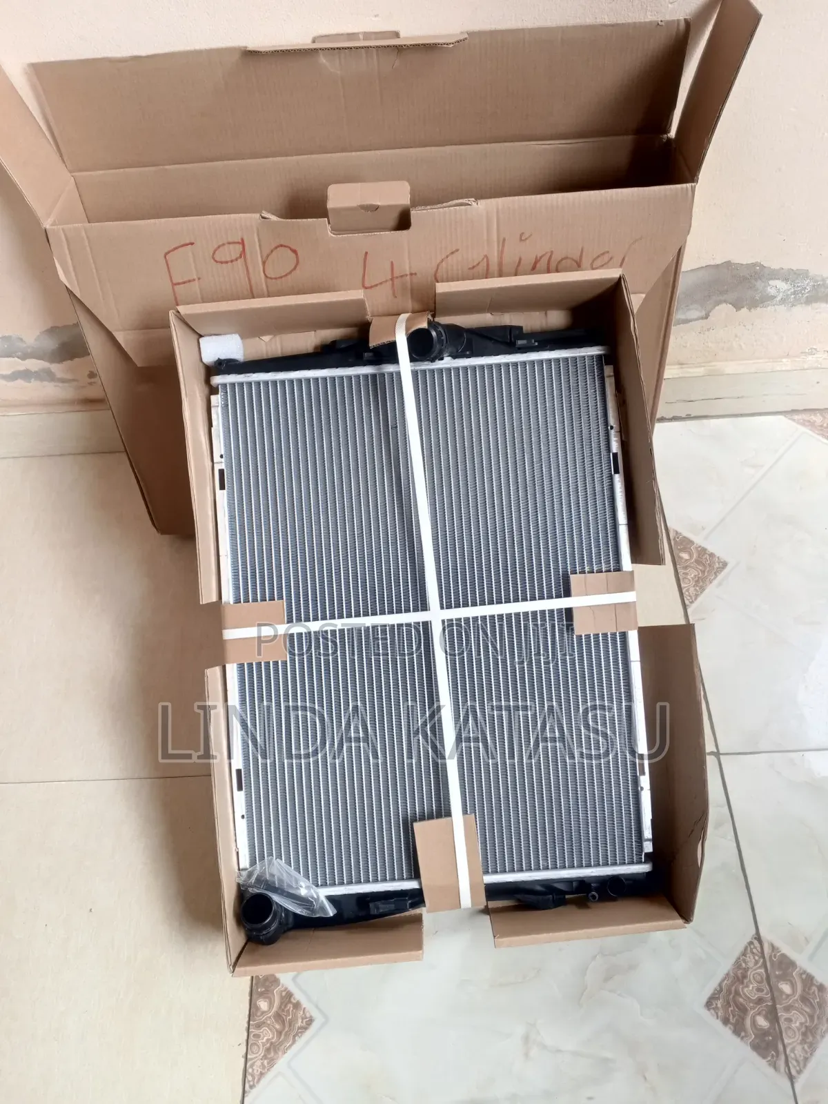 BMW Water Tank, 4 Cylinder , (E90)