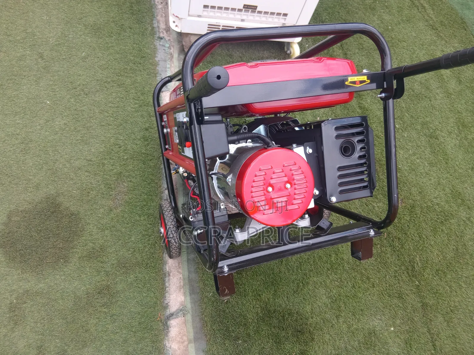 Honda 13000W Petrol Generator – Strong, Reliable and Efficient
